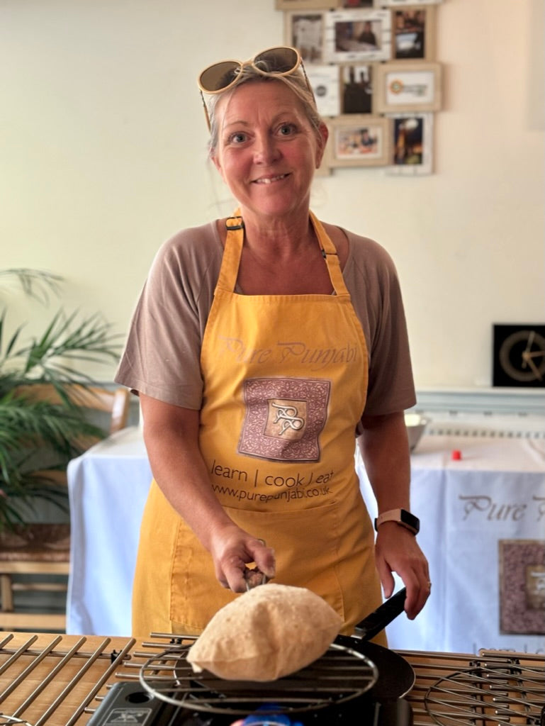 The Indian Experience Cookery Workshop