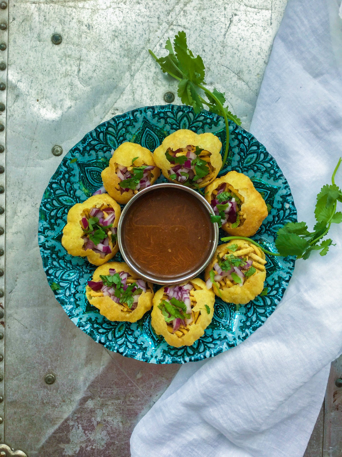 Indian Street Food Workshop