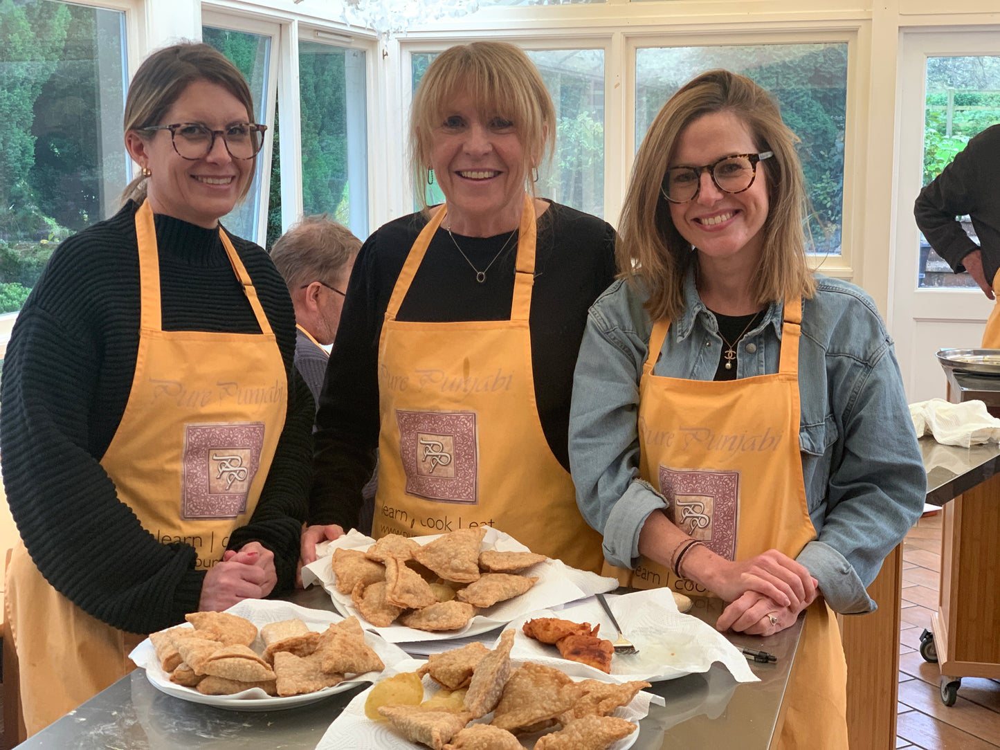 Indian Street Food Workshop