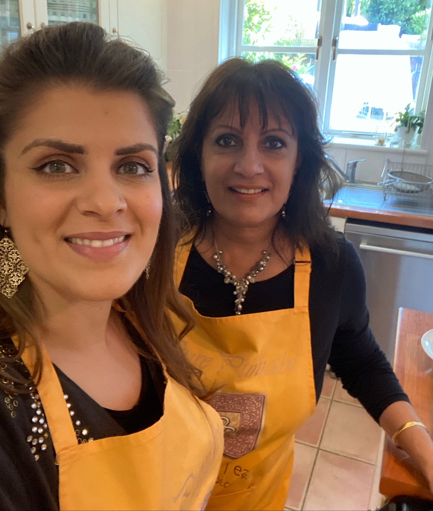 Pure Punjabi Indian cookery classes, meal kits & events