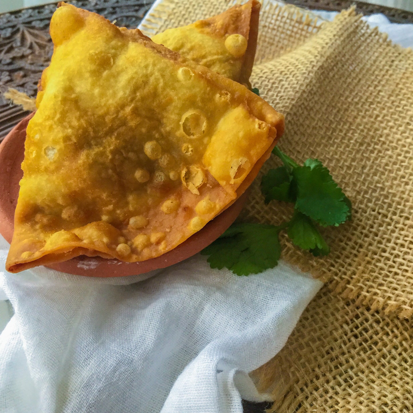 Indian Street Food Workshop