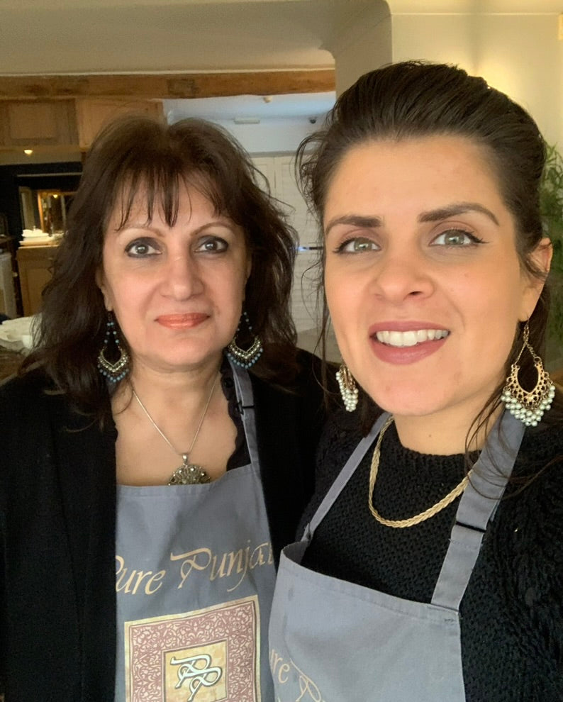 The Indian Experience Cookery Workshop