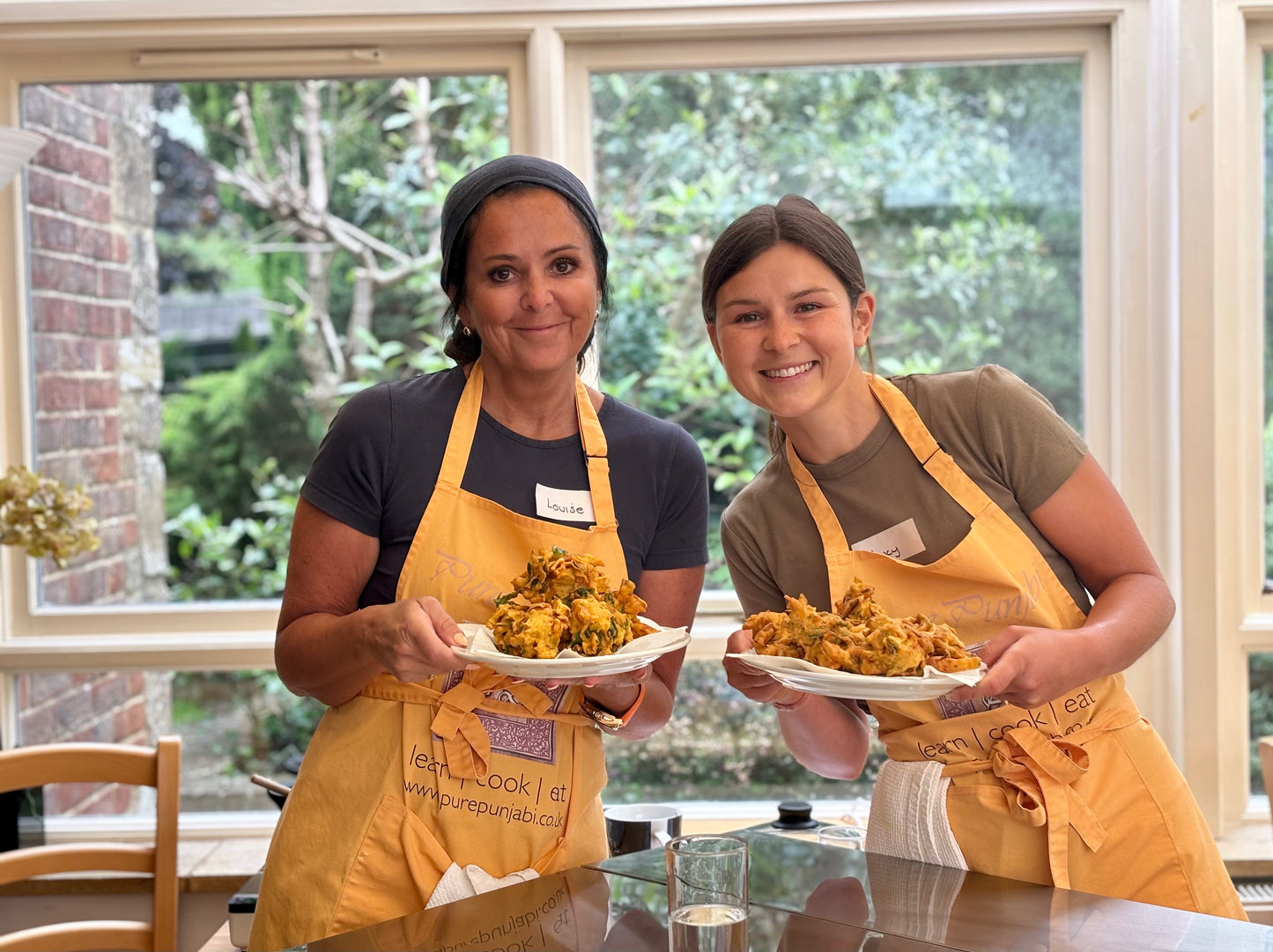The Indian Experience Cookery Workshop
