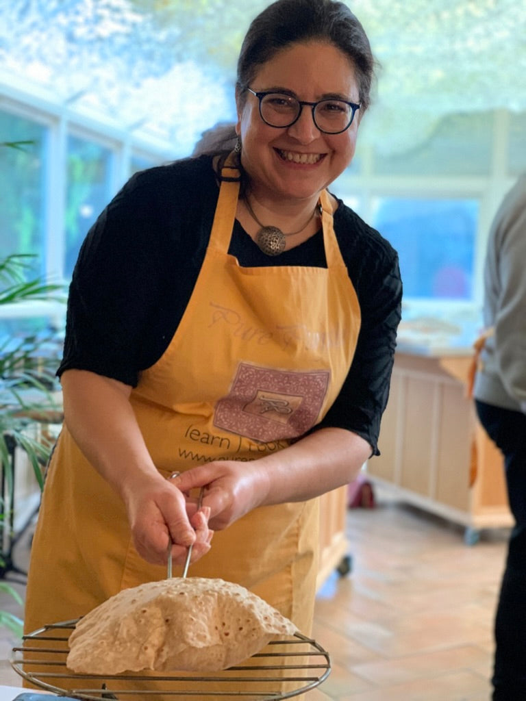 The Indian Experience Cookery Workshop