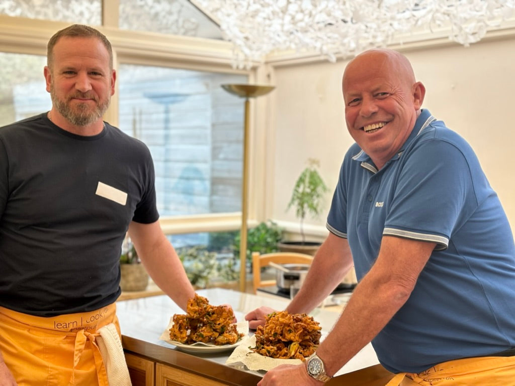 The Indian Experience Cookery Workshop
