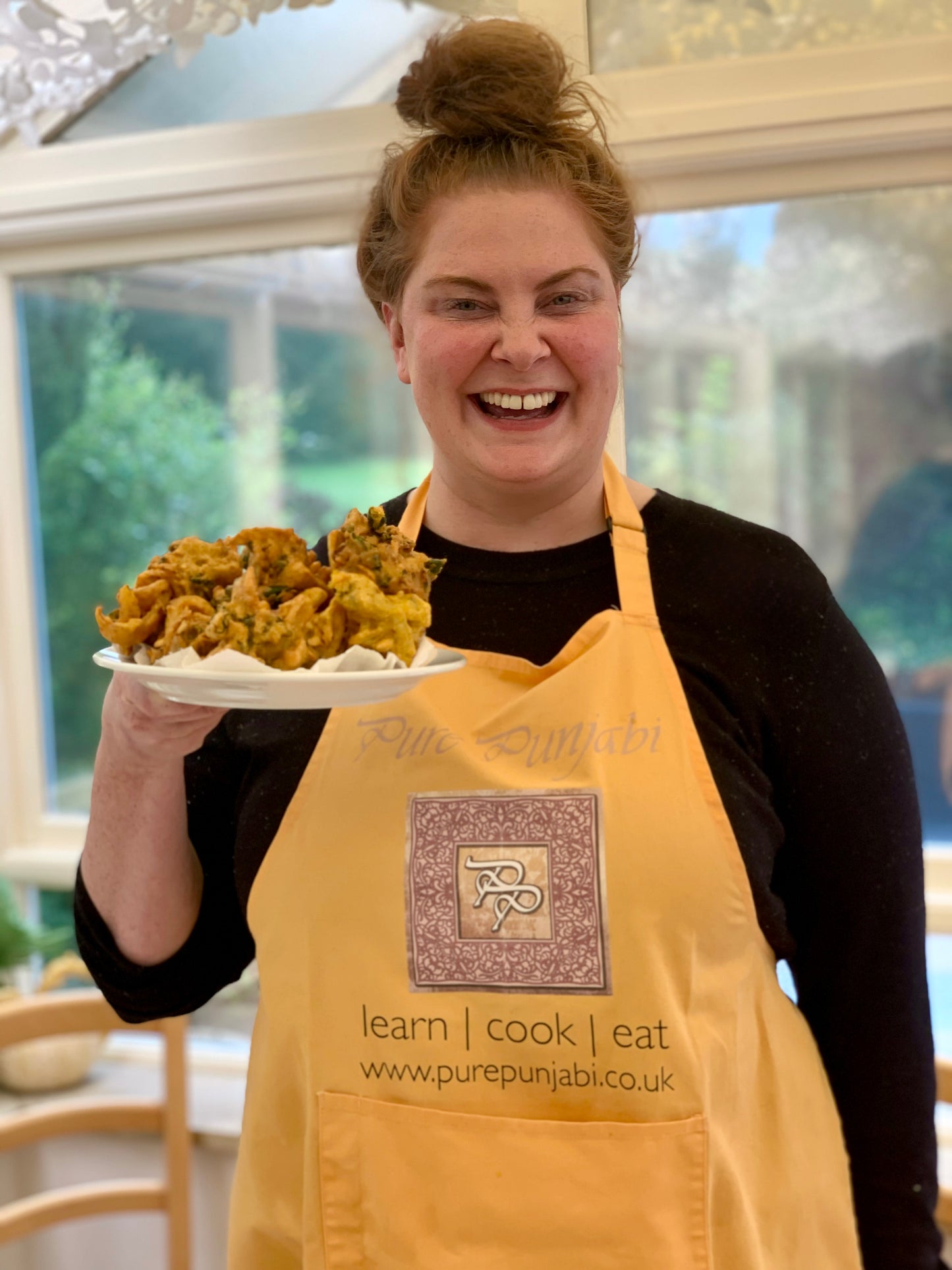 The Indian Experience Cookery Workshop