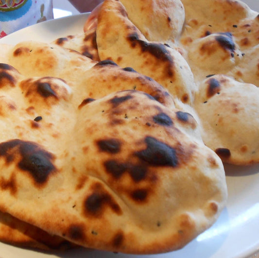 The Indian Bread Making Workshop & Tasting Experience