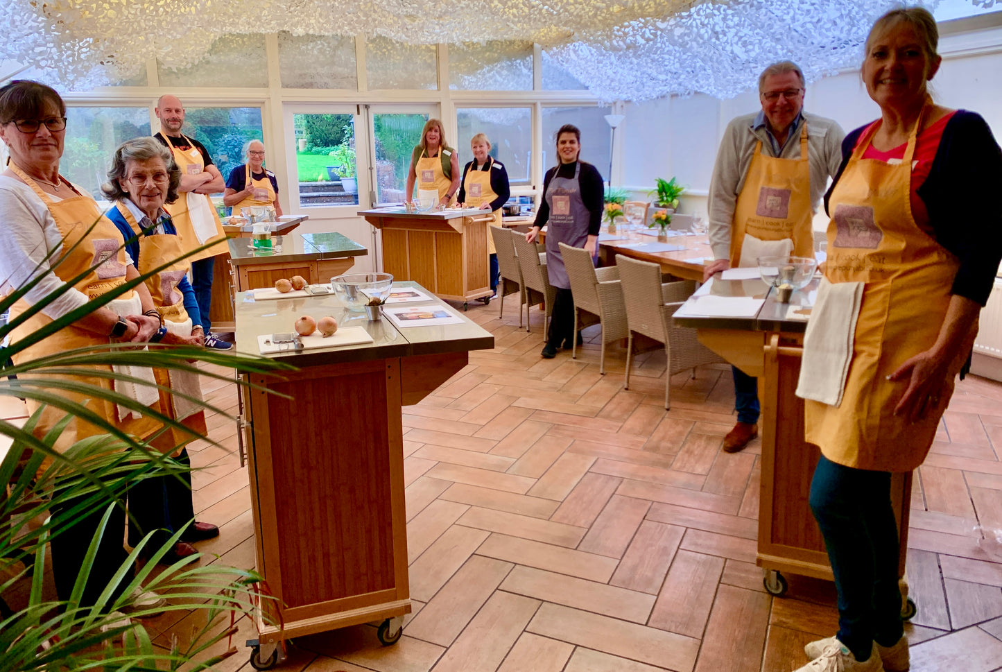 The Indian Experience Cookery Workshop
