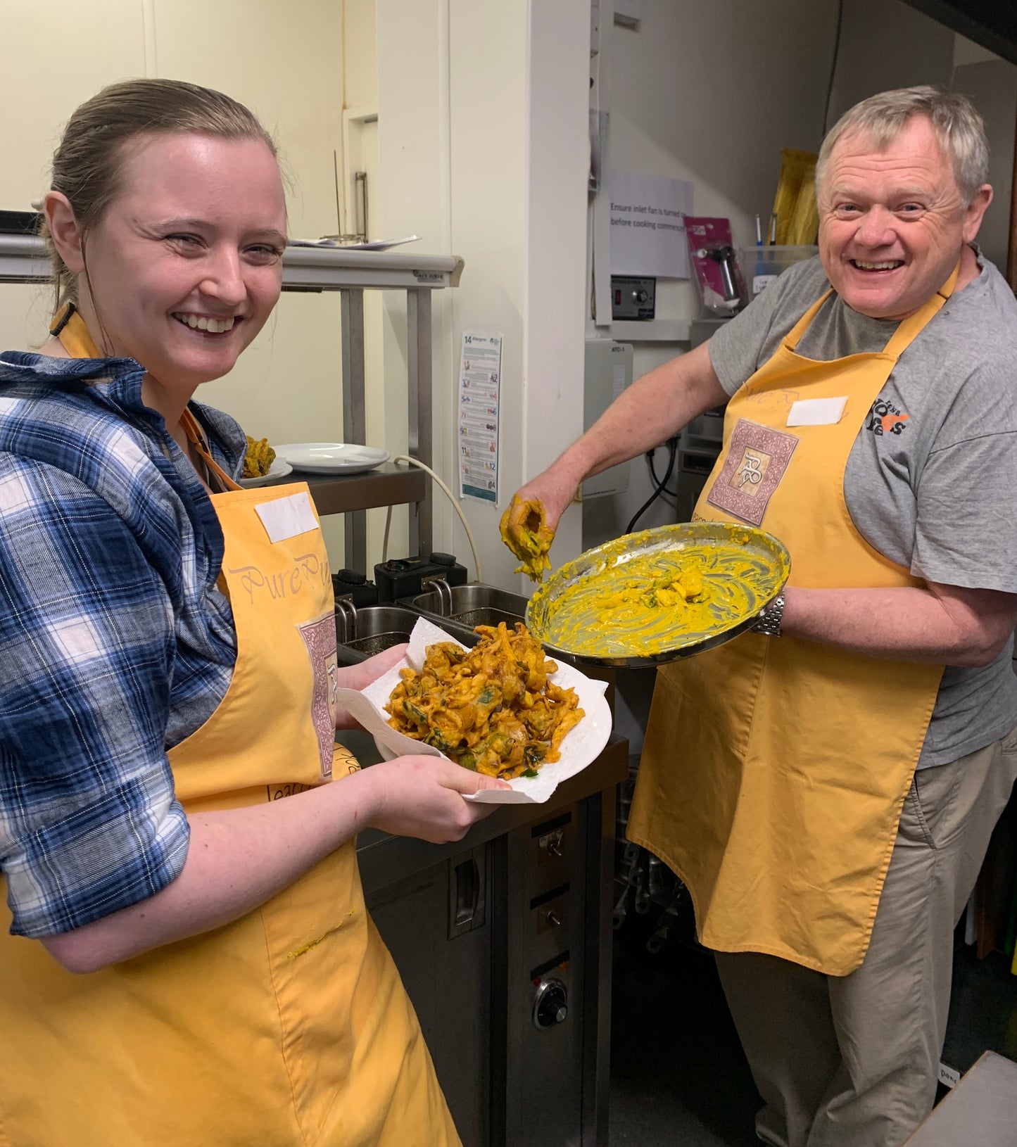 The Indian Experience Cookery Workshop