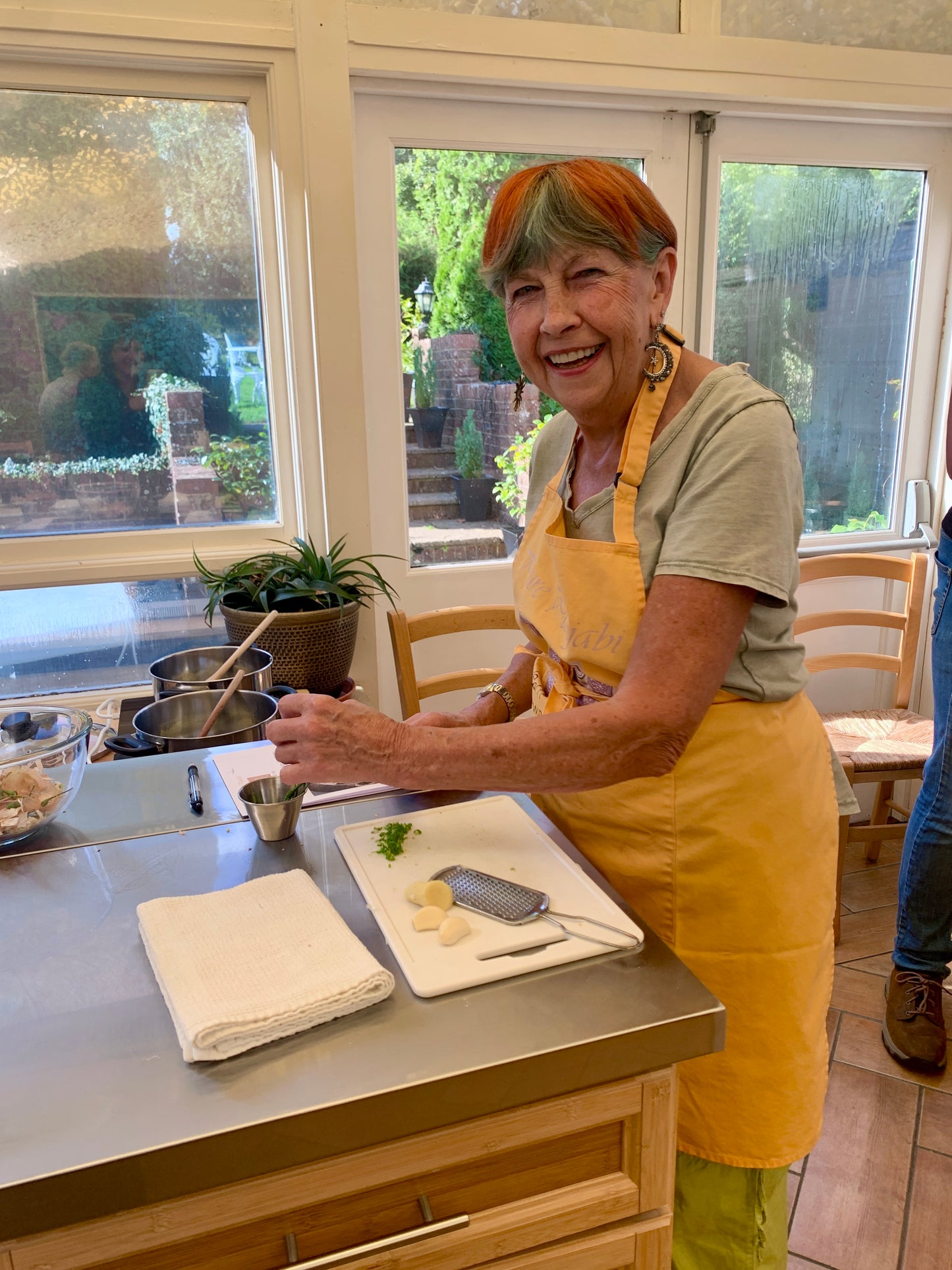 The Indian Experience Cookery Workshop