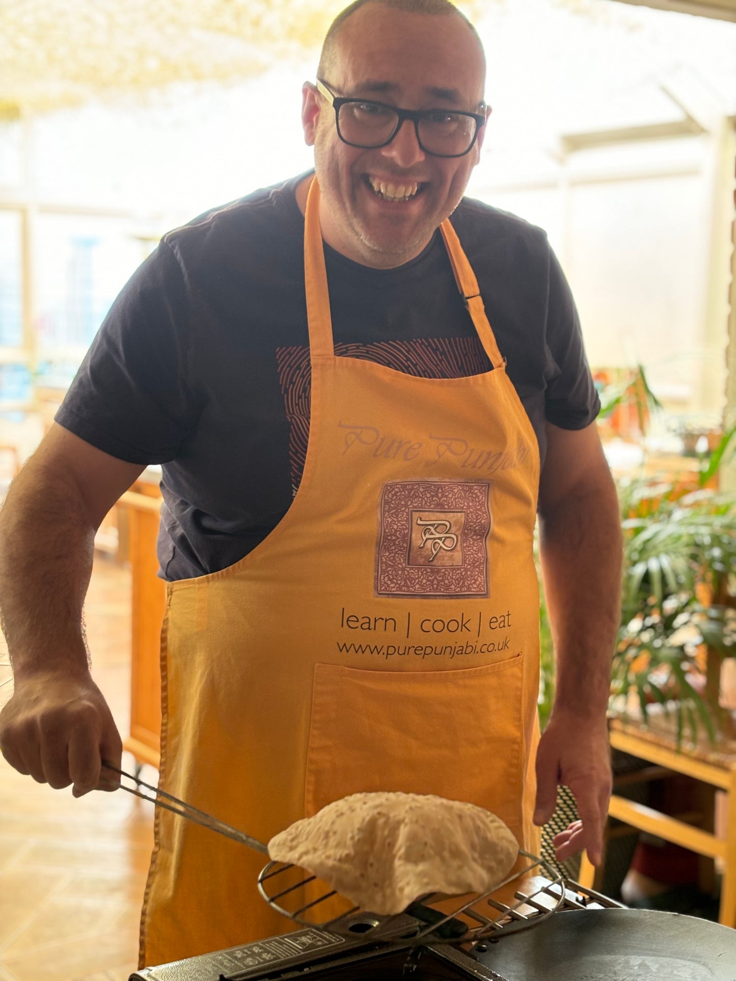 The Indian Experience Cookery Workshop
