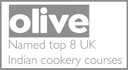 The Indian Experience Cookery Workshop