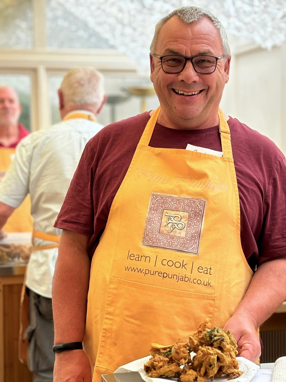 The Indian Experience Cookery Workshop