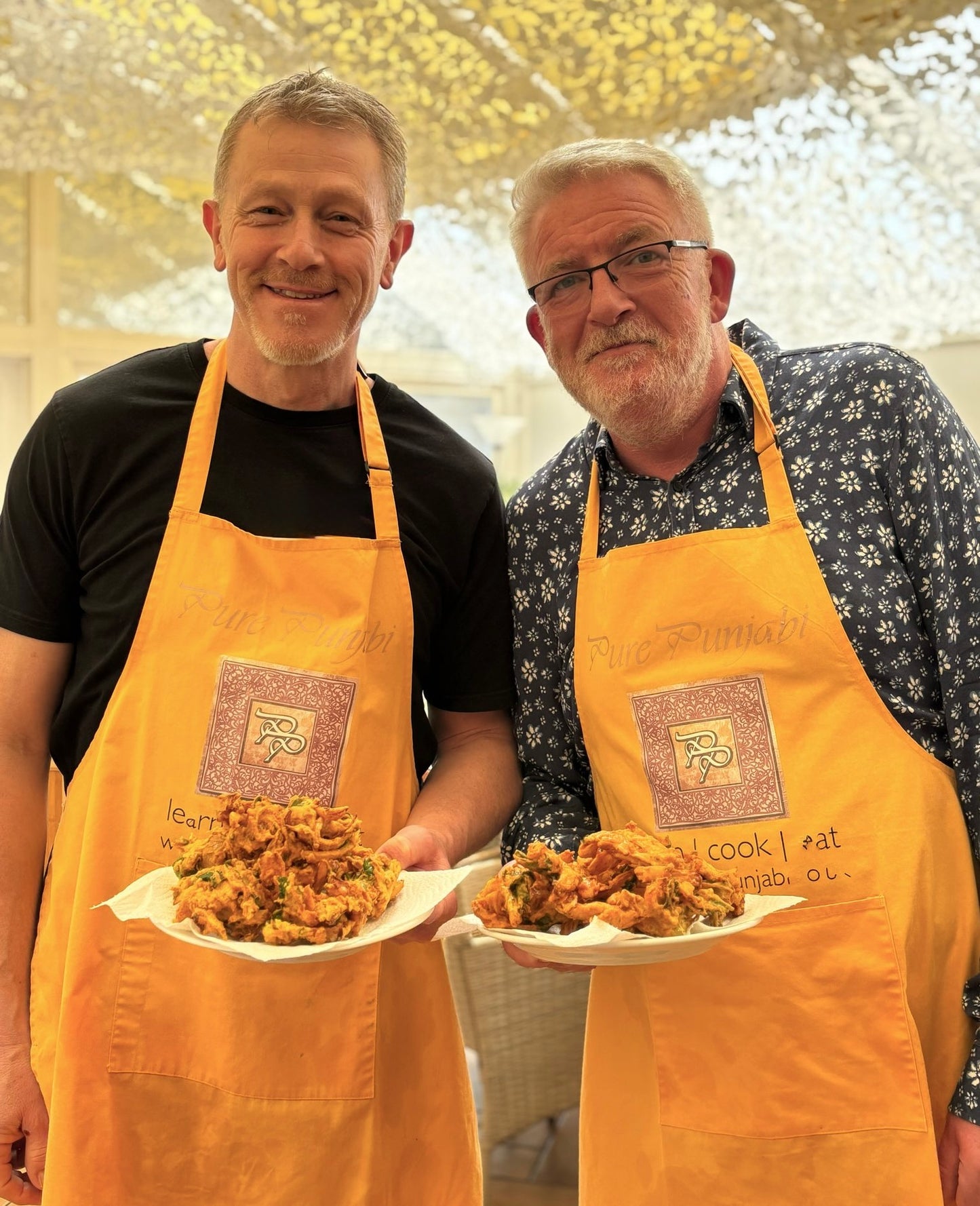 The Indian Experience Cookery Workshop