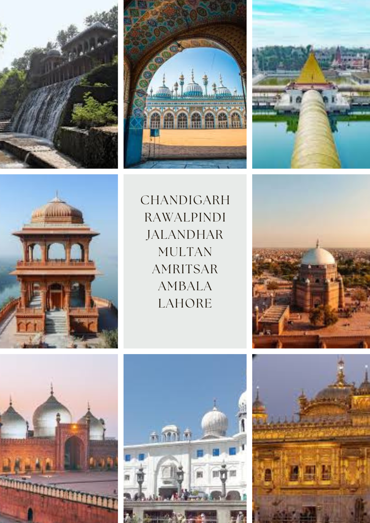 Pure Punjabi Christmas Dinner