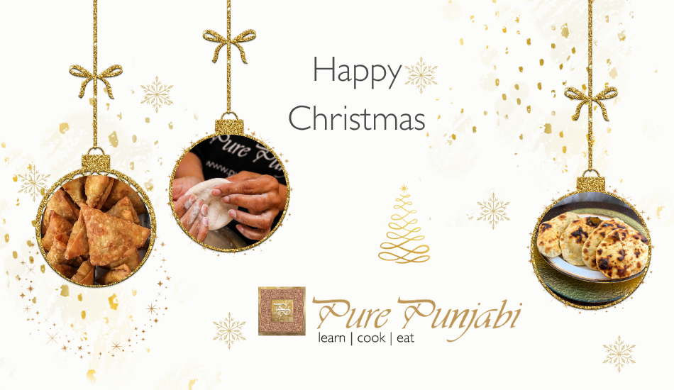 Pure Punjabi Cookery School Gift Card
