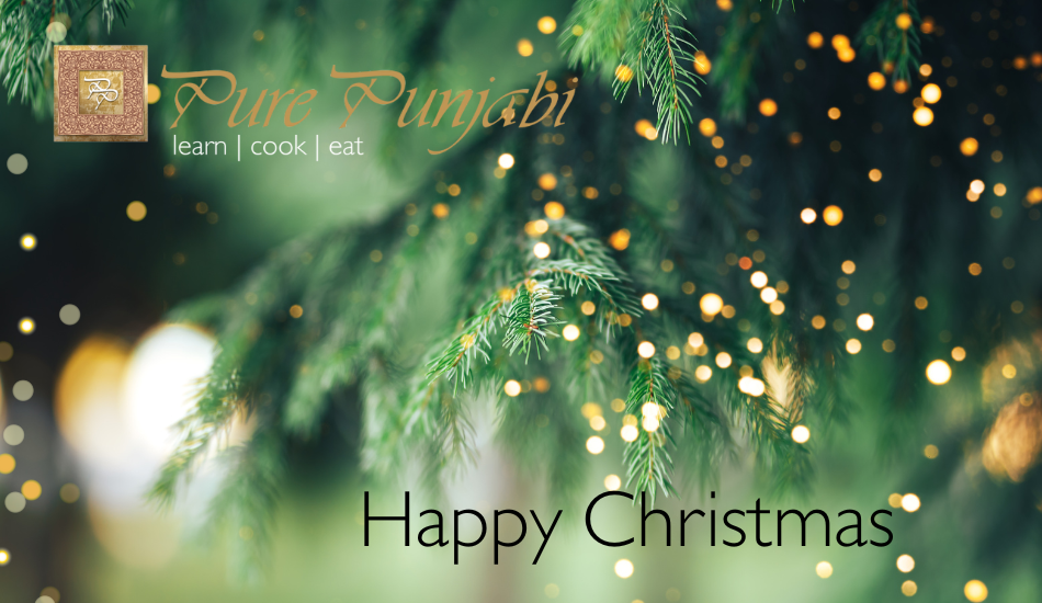 Pure Punjabi Cookery School Gift Card