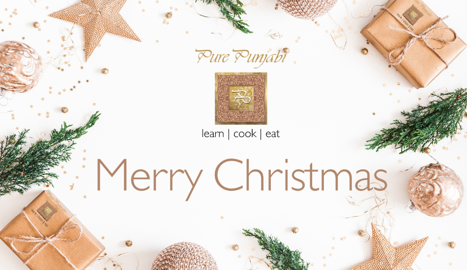 Pure Punjabi Cookery School Gift Card