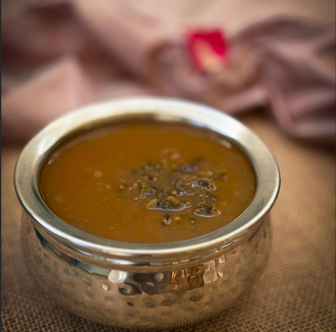 Pure Punjabi Christmas Dinner