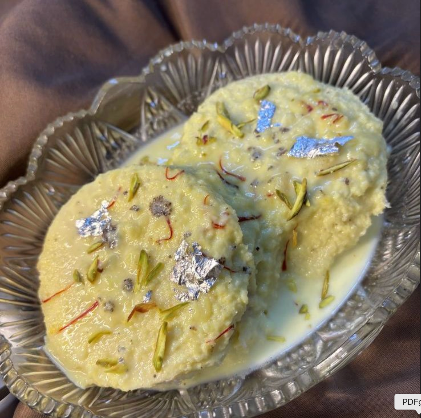 Pure Punjabi Christmas Dinner