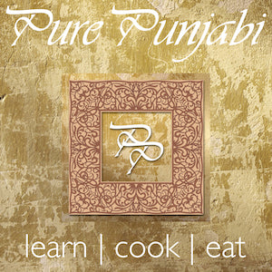 Pure Punjabi Cookery School & Pop-up Events. 