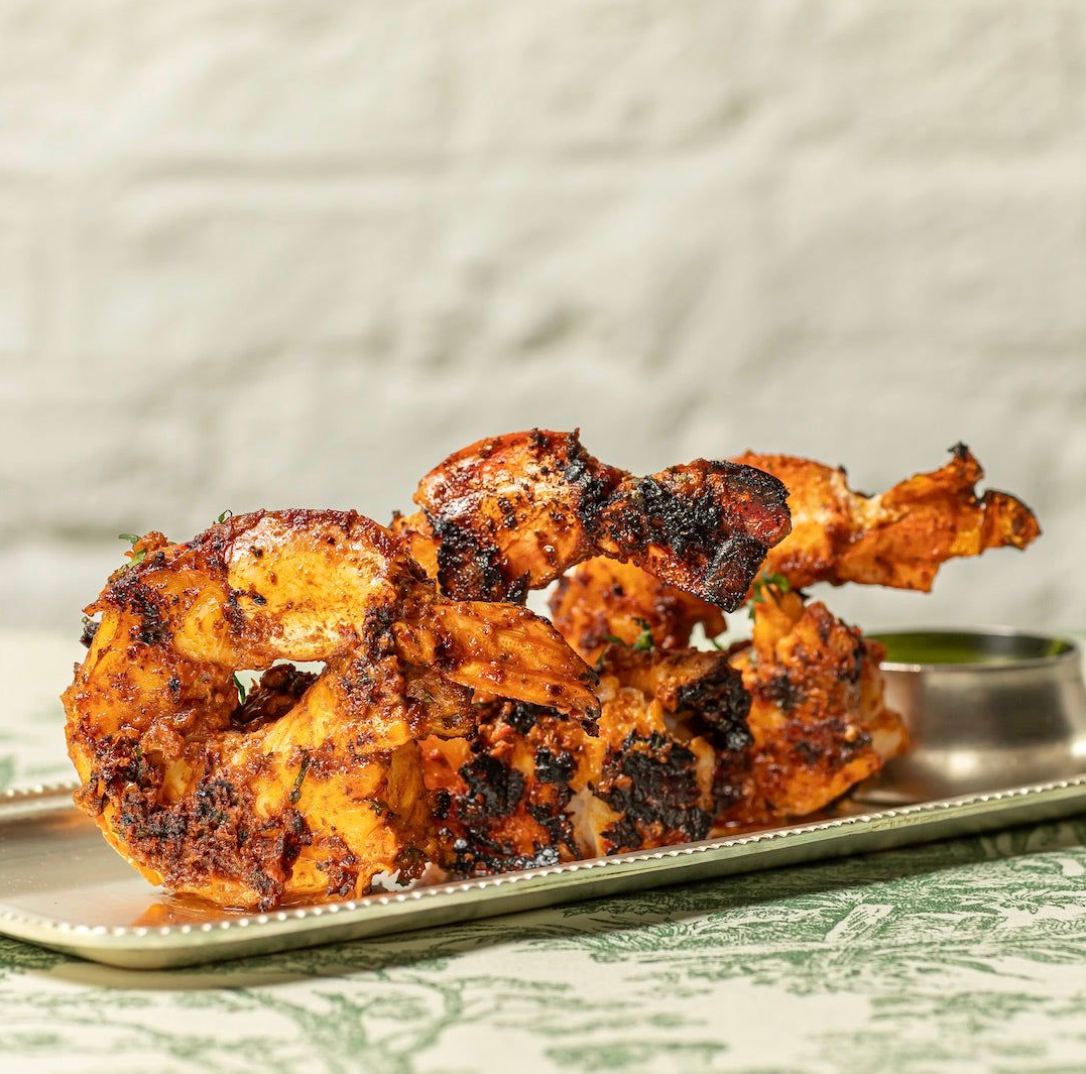 Pure Punjabi Christmas Dinner