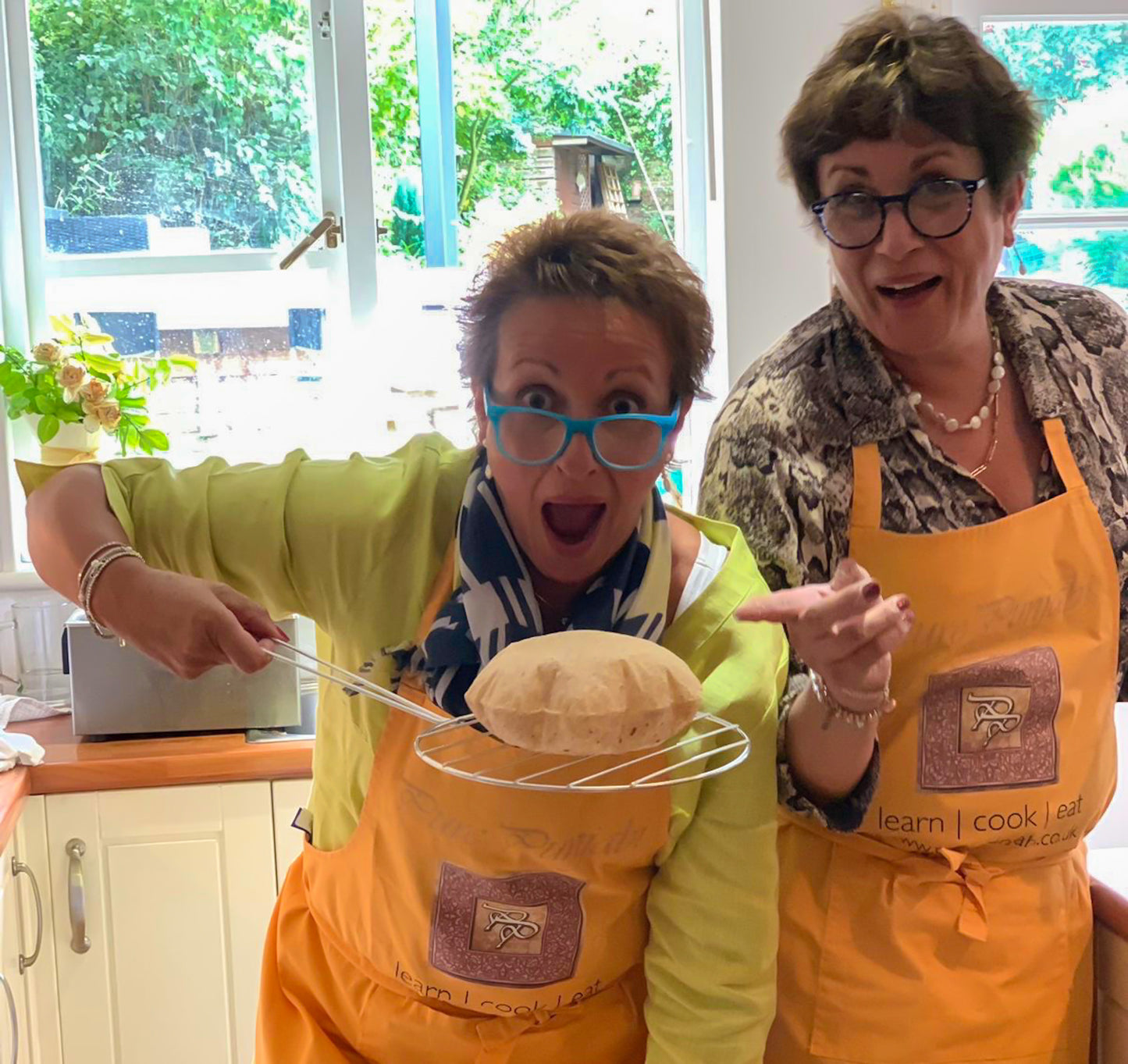 The Indian Experience Cookery Workshop