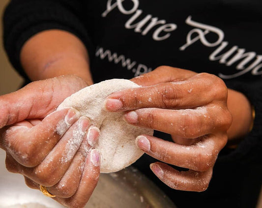 The Indian Experience Cookery Workshop